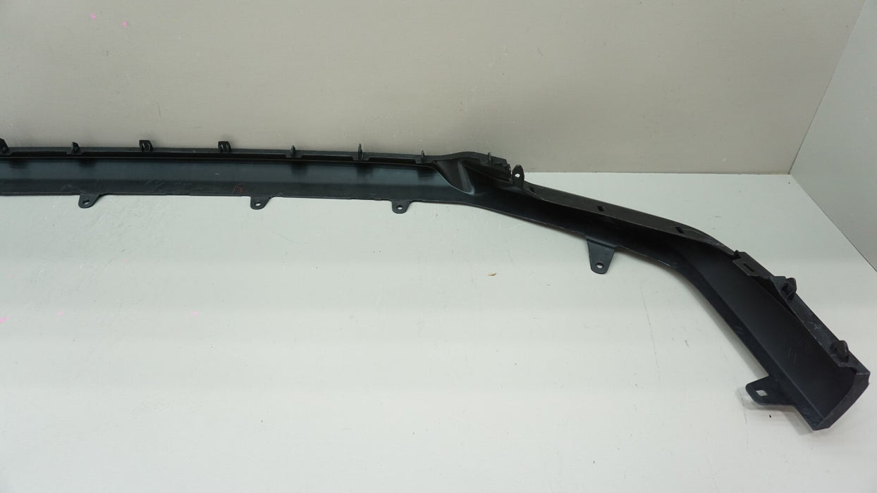 2022 LEXUS NX250 NX350 NX350H NX450H FRONT LOWER BUMPER VALANCE OEM 52411-78050