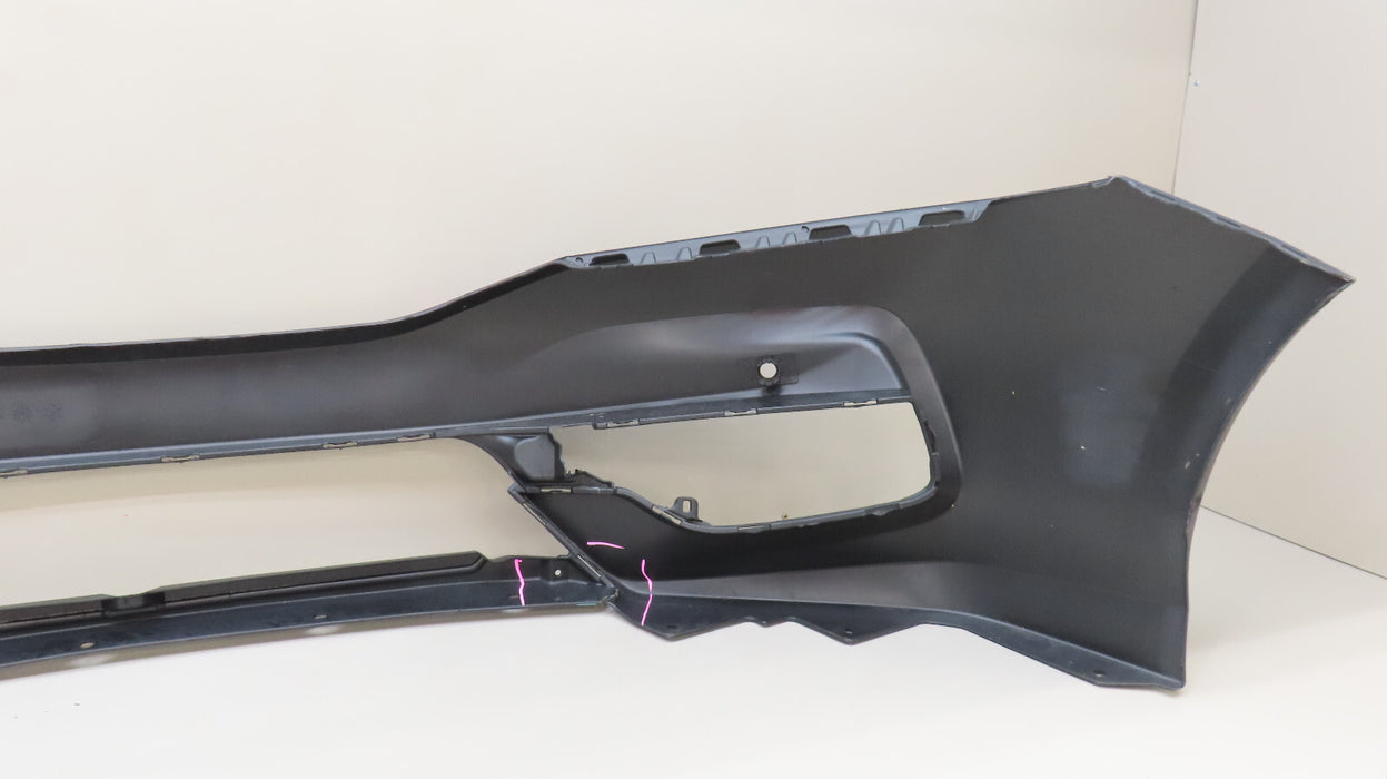 2016 2017 HONDA ACCORD FRONT BUMPER COVER AFTERMARKET