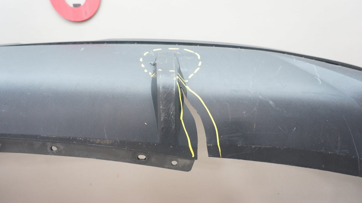2022-2023 HYUNDAI TUCSON REAR BUMPER COVER PANEL OEM 86612-CW000