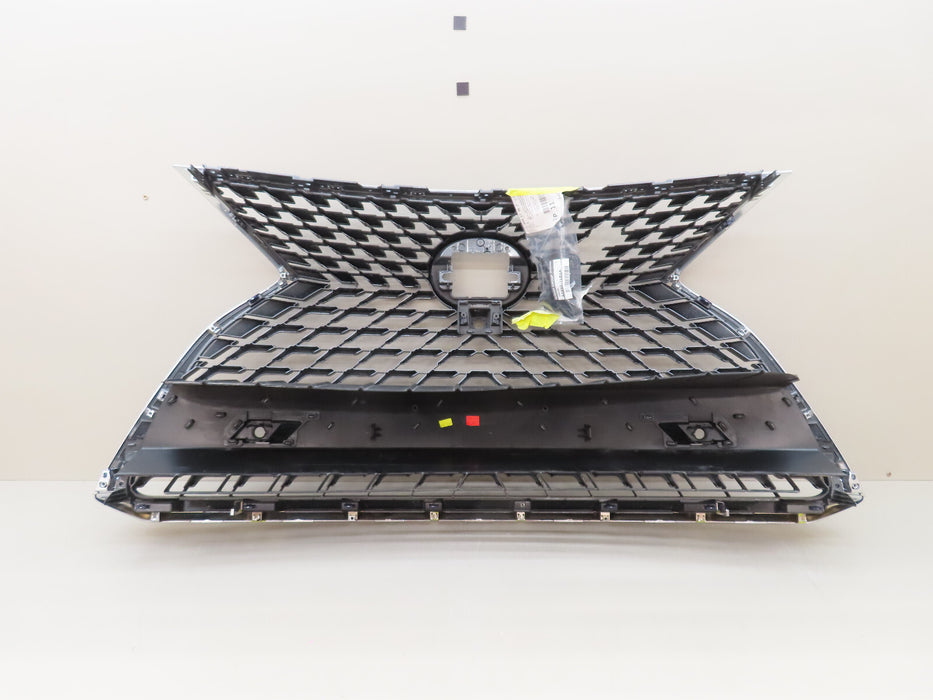2020-2022 LEXUS RX350 RX450H FRONT RADIATOR GRILLE GRILL OEM 53111-0E270