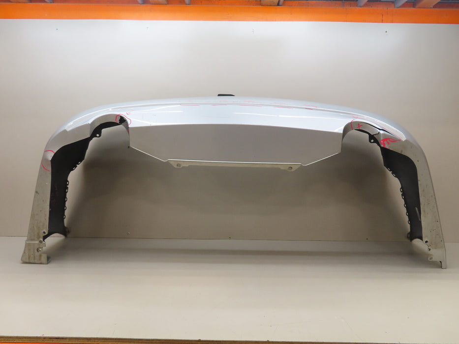 2013 2014 2015 NISSAN ALTIMA REAR BUMPER COVER AFTERMARKET CAPA