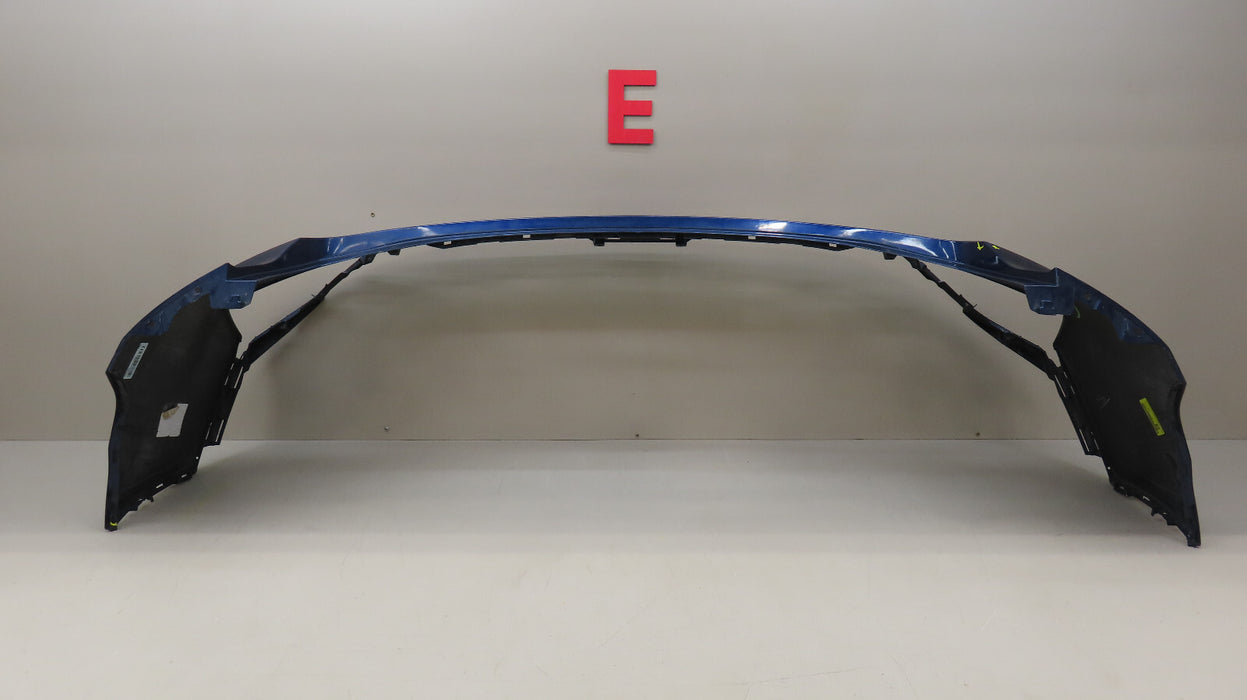 2019 2020 HYUNDAI SANTA FE REAR BUMPER COVER OEM