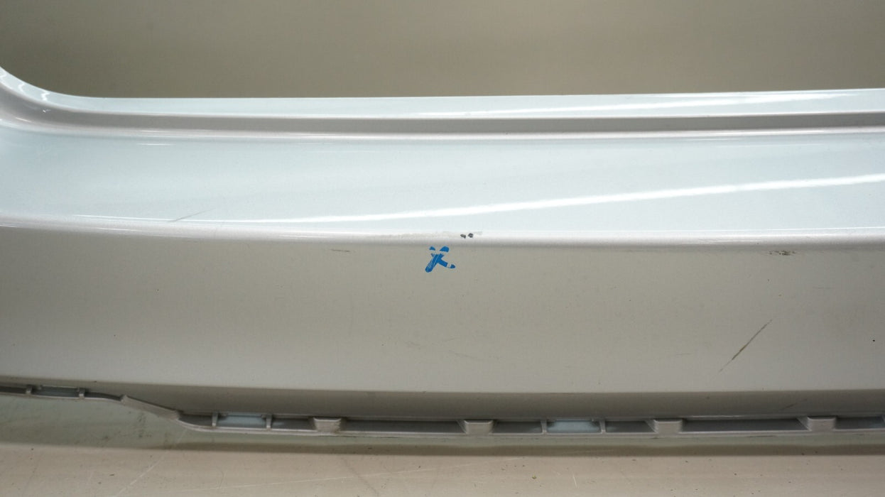 2016-2019 MERCEDES-BENZ GLC300 GLC43 W253 REAR BUMPER COVER OEM A2538850725