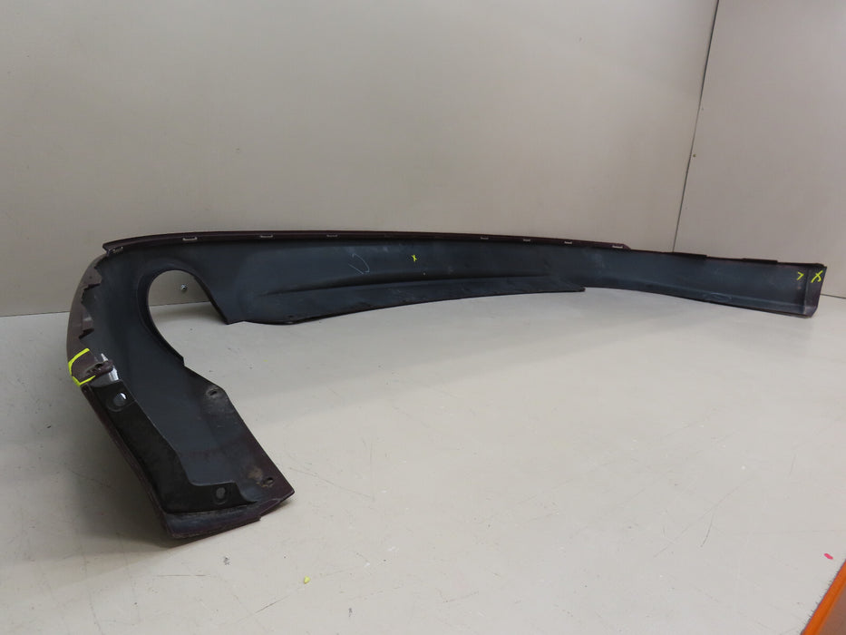 2013-2018 FORD FUSION REAR LOWER BUMPER COVER VALANCE OEM