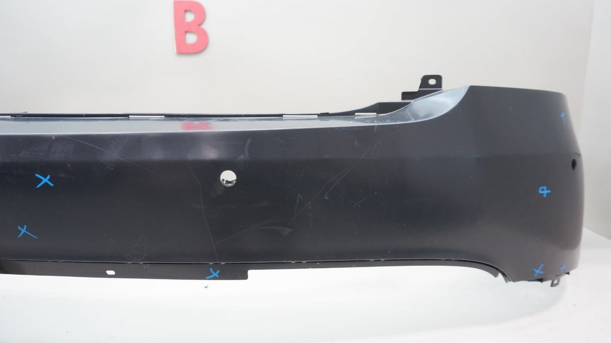 2021-2025 TESLA MODEL X REAR BUMPER COVER PANEL OEM 1034804-00-E