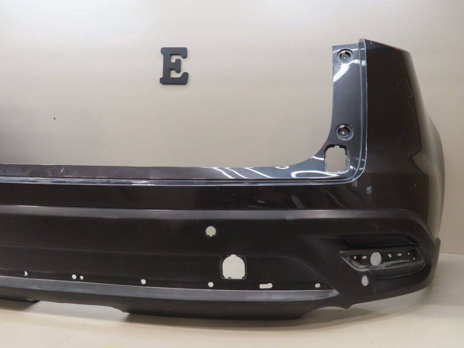 2016-2021 MAZDA CX-9 SPORT/TOURING REAR BUMPER COVER OEM TK48-50221