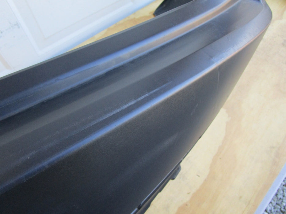 17 18 HONDA CR-V REAR BUMPER COVER OEM