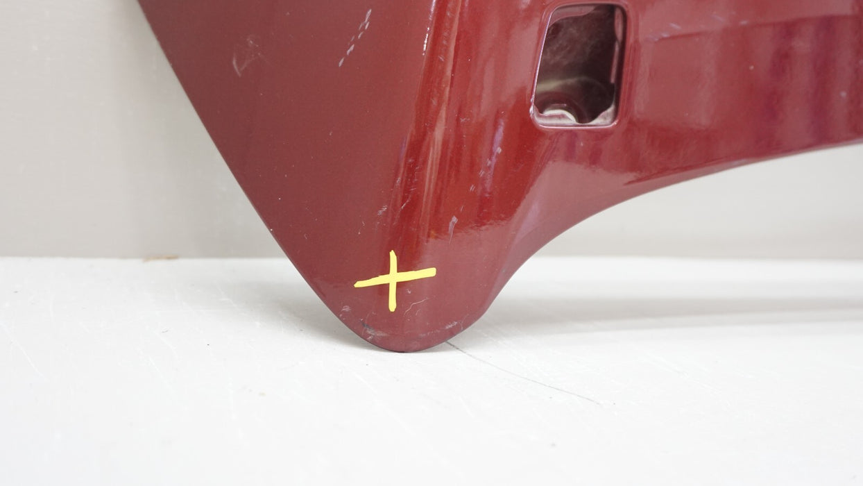 2014-2018 SUBARU FORESTER REAR REAR UPPER ROOF TAILGATE SPOILER OEM 96031SG000