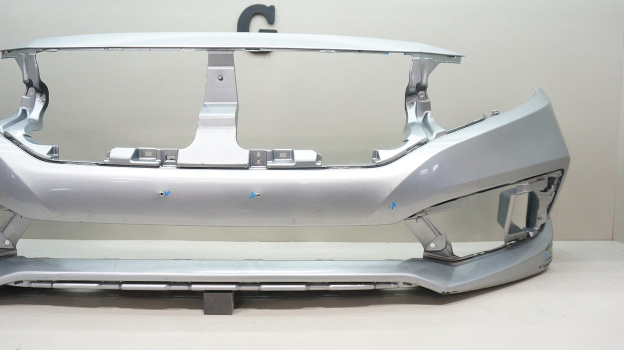2019-2021 HONDA CIVIC FRONT BUMPER COVER PANEL OEM 71101-T8A-A500