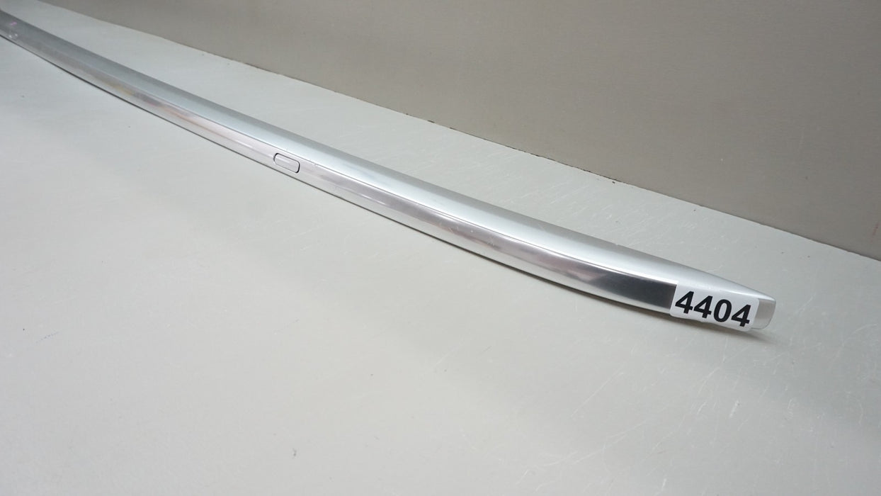 2017-2025 AUDI Q7 LH LEFT DRIVER ROOF RAIL LUGGAGE RACK 4M0 860 021 C OEM