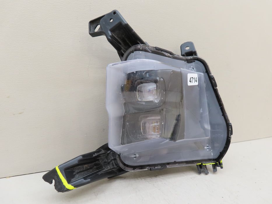 20021-2023 KIA K5 LEFT DRIVER SIDE FOG LIGHT LAMP LED OEM 92201-L2100