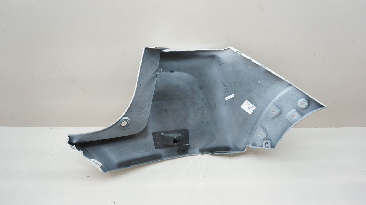 2021-2024 CHEVROLET TRAILBLAZER REAR LEFT DRIVER SIDE BUMPER CAP OEM 42620486