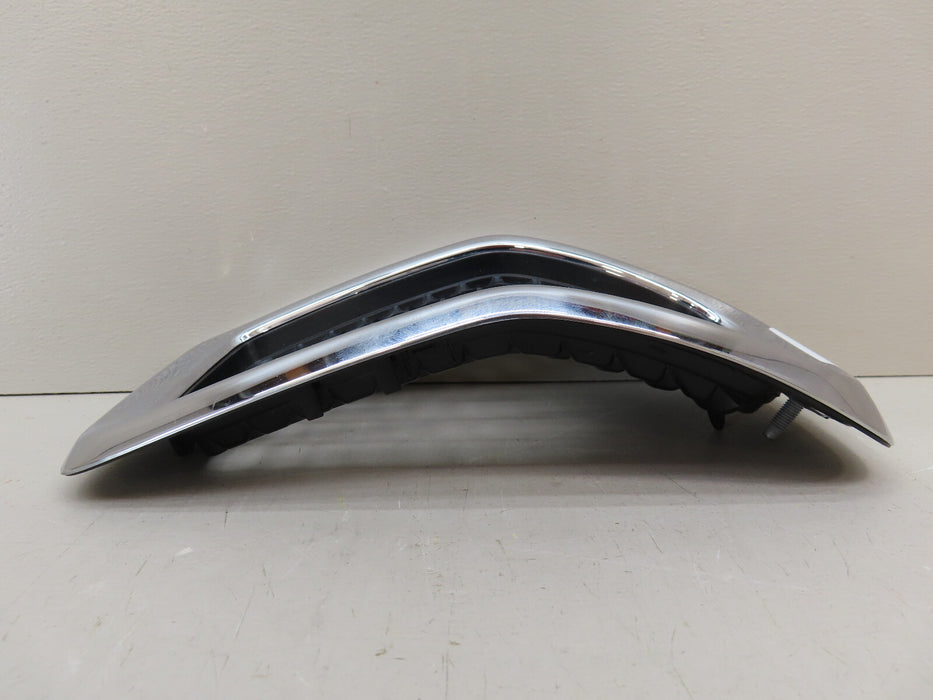 2014-2018 JEEP CHEROKEE FRONT RADIATOR GRILL GRILLE INSERT #4 OEM