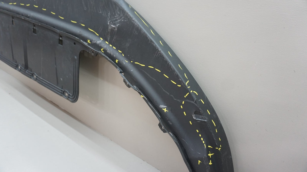 2011-2015 CHEVROLET VOLT FRONT LOWER BUMPER VALANCE SKID PANEL OEM 22751842