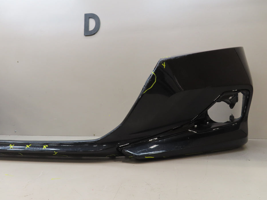 2018-2020 HONDA ACCORD FRONT BUMPER COVER OEM 71101-TVA-T000