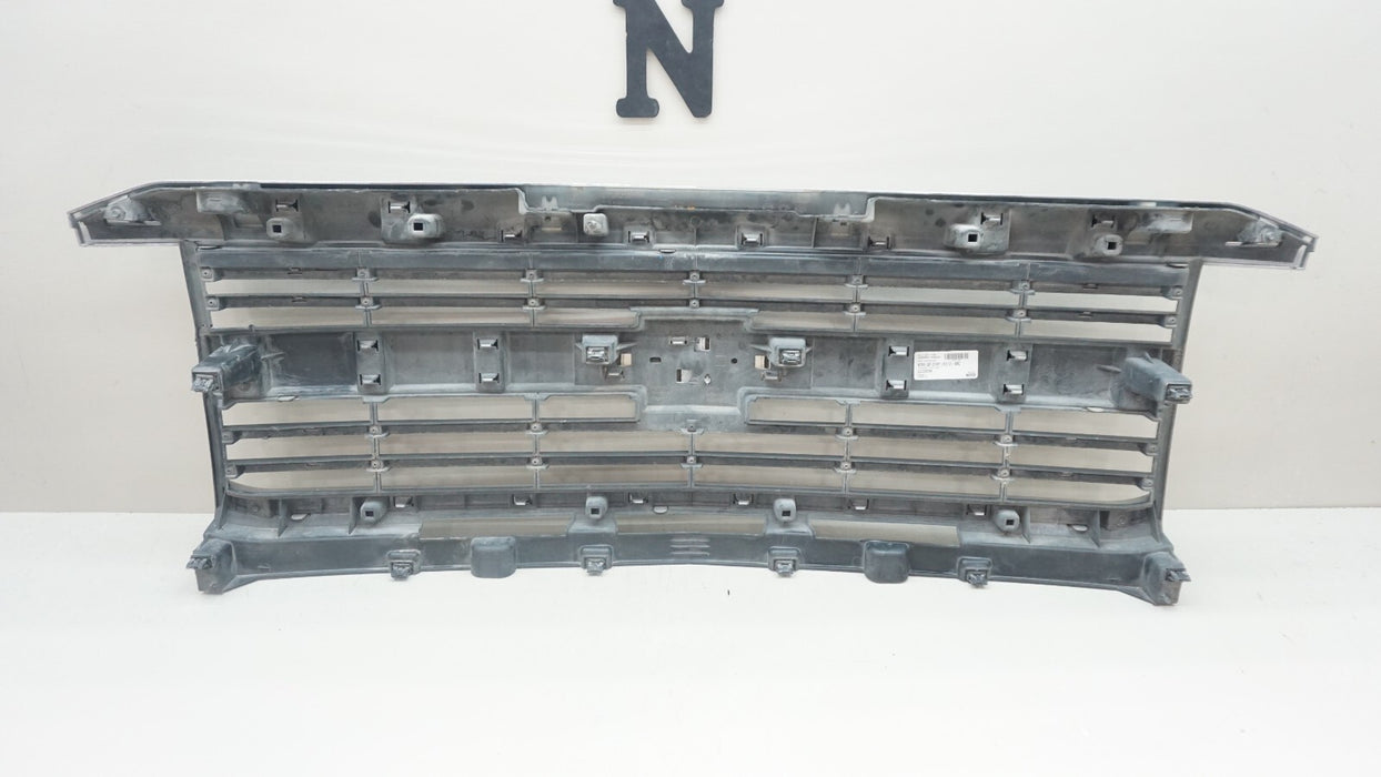 2015-2019 CHEVROLET SILVERADO 2500 3500 FRONT RADIATOR GRILLE OEM 22796386