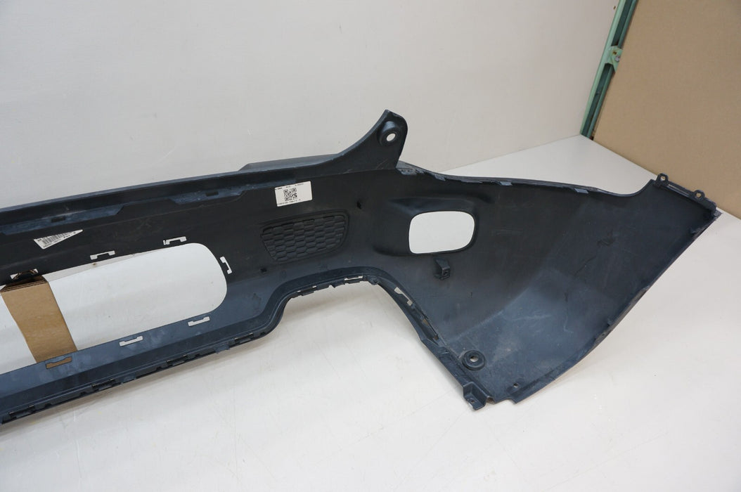 2015-2018 JEEP RENEGADE REAR BUMPER COVER TEXTURED PANEL OEM 735585023