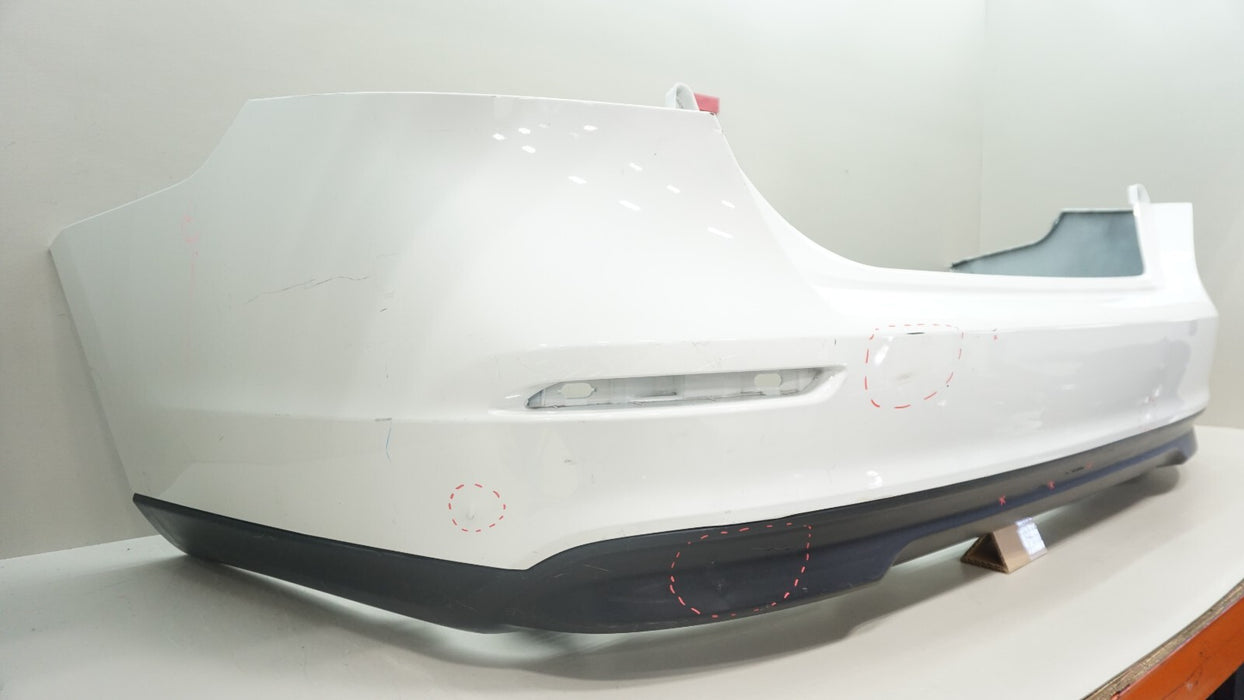 2023-2024 HONDA ACCORD SEDAN REAR BUMPER COVER OEM 71501-30A-A000