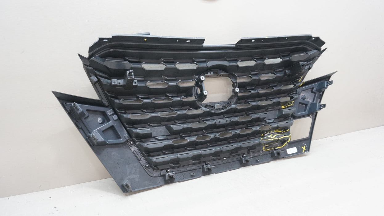 2021-2023 NISSAN KICKS FRONT BUMPER RADIATOR GRILLE OEM 623109VC0