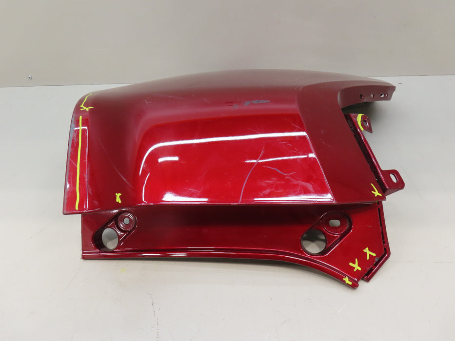 2021-2023 NISSAN ROGUE REAR RIGHT PASSENGER SIDE BUMPER COVER END CAP OEM