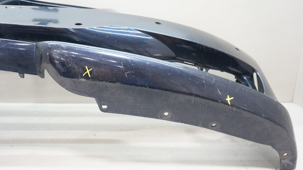 2012-2015 BMW 320I 328I 335I FRONT BUMPER COVER PANEL OEM 7308347