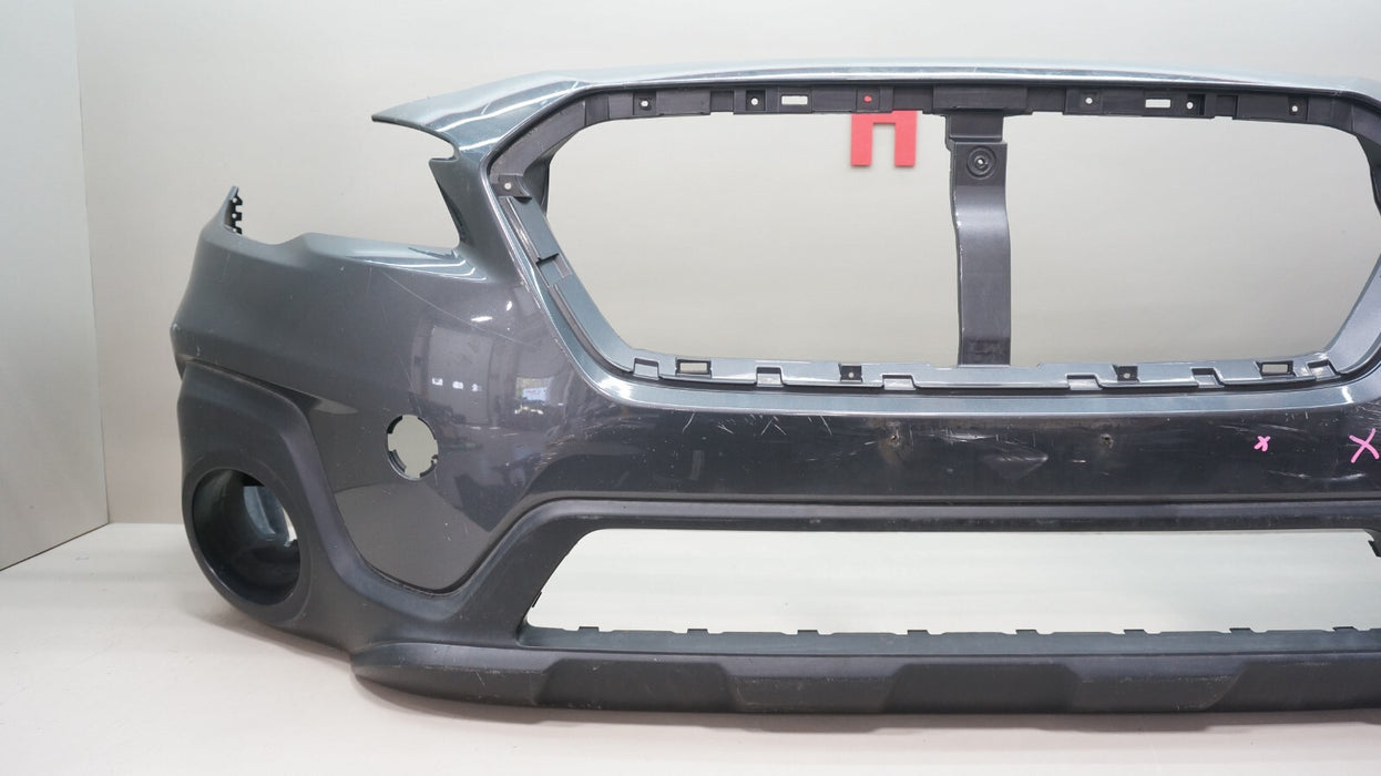 2018-2019 SUBARU OUTBACK FRONT BUMPER COVER PANEL OEM 57704AL19A