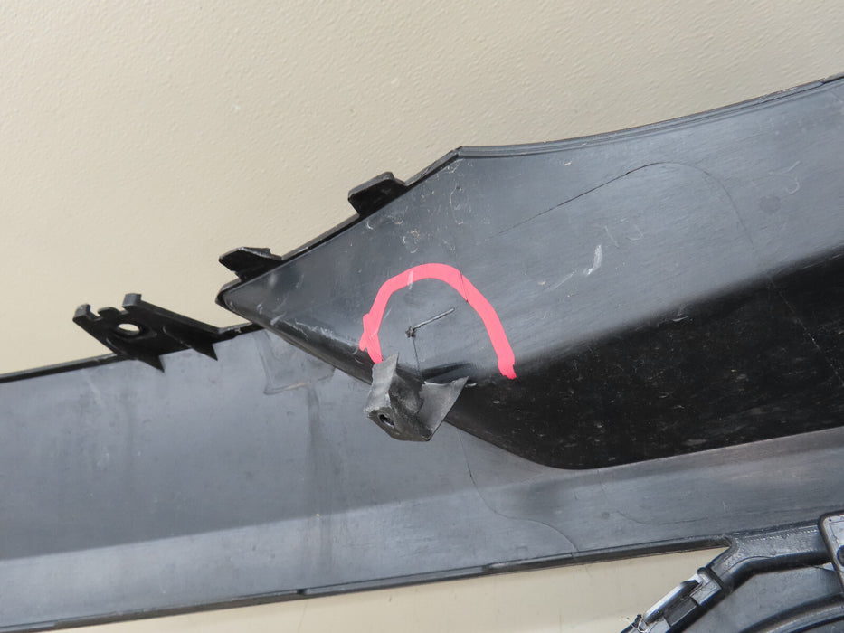 2022 2023 HYUNDAI TUCSON REAR BUMPER COVER OEM 86612-CW000