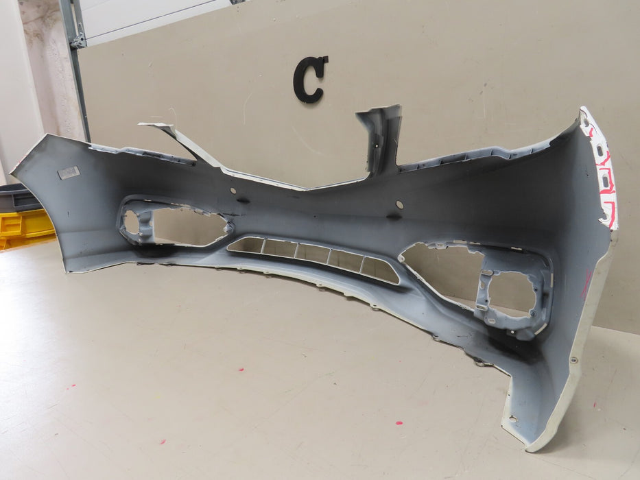2016-2017 ACURA RDX BASE 4DR SUV FRONT BUMPER COVER PANEL W/ SENSOR HOLE OEM