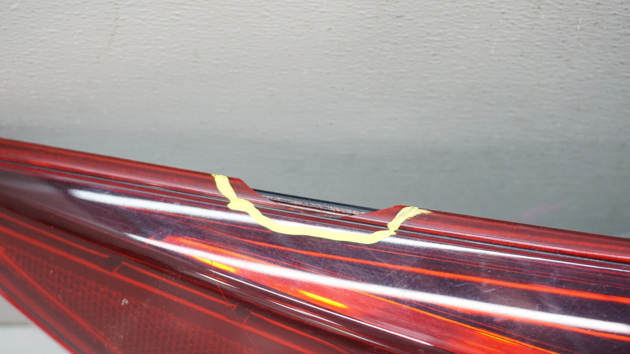 2014-2018 MAZDA 3 REAR LH LEFT DRIVER SIDE OUTER TAIL LIGHT OEM