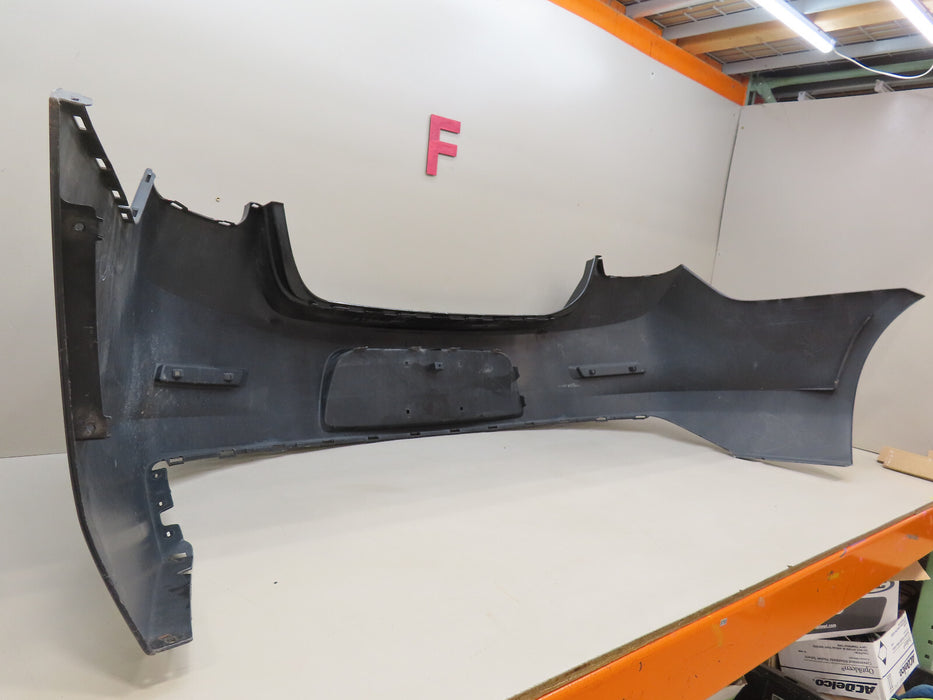 2013-2015 CHEVROLET MALIBU REAR BUMPER COVER OEM