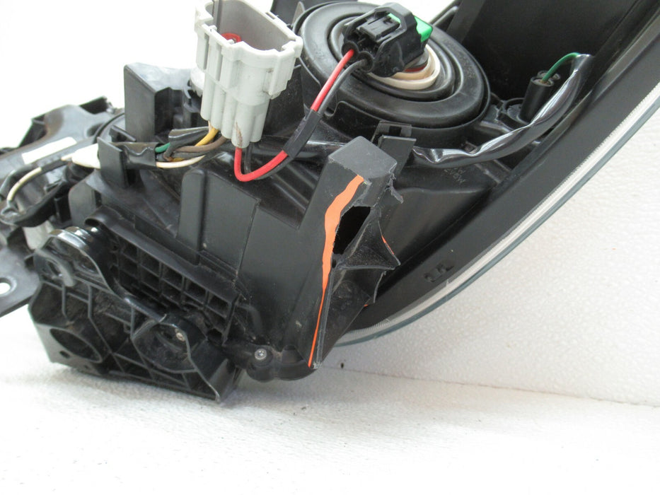 2016 2017 2018 NISSAN ALTIMA HEADLIGHT FRONT RIGHT PASSENGER SIGHT HALOGEN OEM