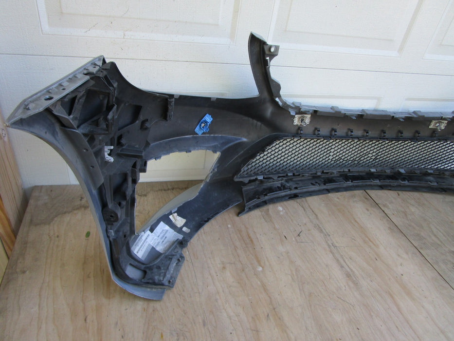 14 15 16 17 MERCEDES S400 S500 S550 S600 AMG FRONT BUMPER COVER WITH GRILLE OEM