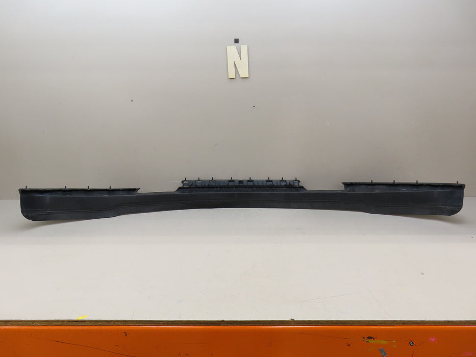 2021-2023 FORD F150 F-150 FRONT AIR DAM DEFLECTOR OEM ML34-17B635