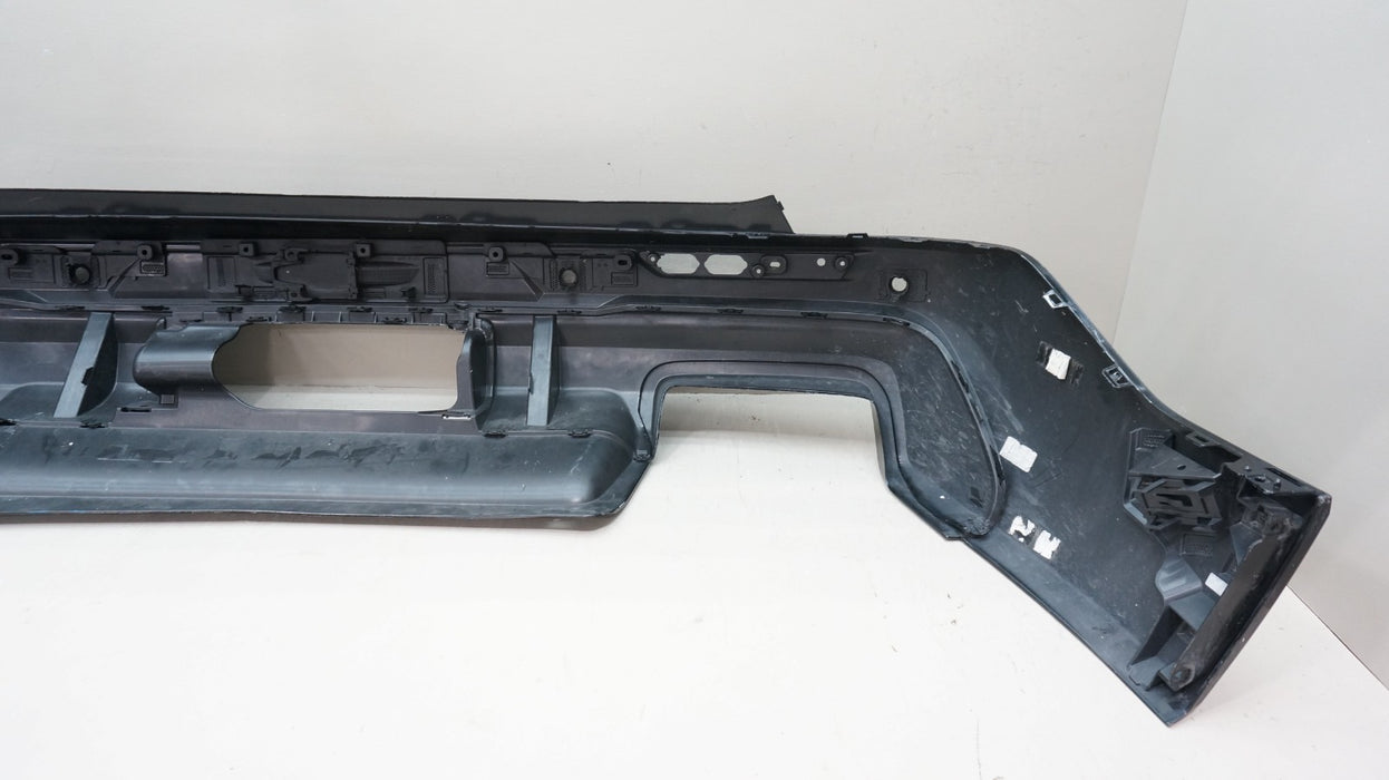 2025 CHEVROLET TRAVERSE RS REAR BUMPER COVER PANEL OEM