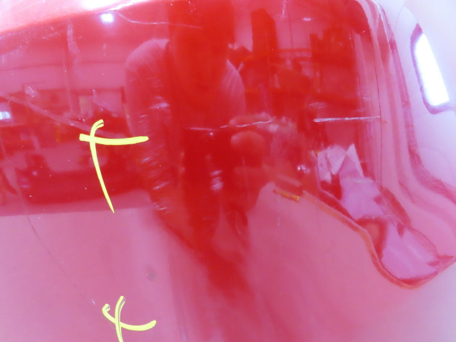 2018 2019 2020 TOYOTA CAMRY REAR BUMPER COVER OEM P# 52159-06B50
