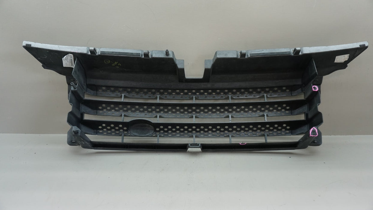 2006-2009 RANGE ROVER SPORT L320 FRONT BUMPER RADIATOR GRILLE OEM DHB500560WWQ