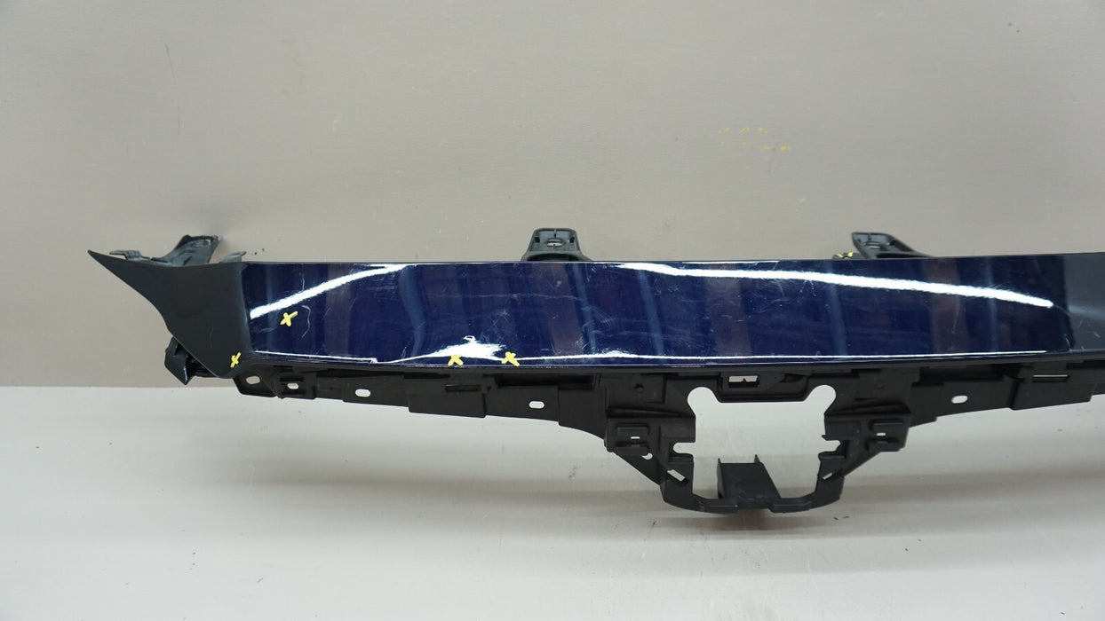 2020-2021 TOYOTA HIGHLANDER FRONT UPPER GRILLE OEM