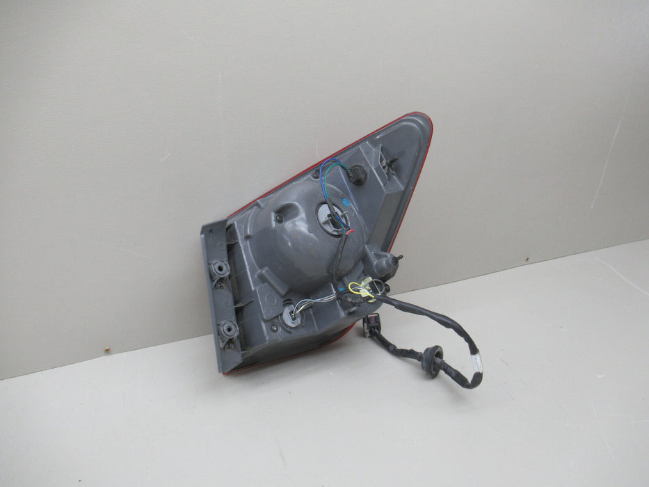 2011-2015 CHEVROLET CRUZE LEFT DRIVERS SIDE TAIL LIGHT LAMP OEM