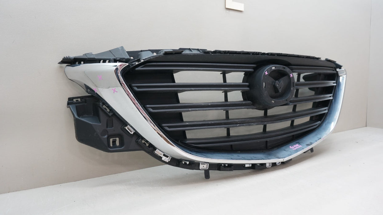 2016-2022 MAZDA CX-9 CX9 FRONT BUMPER RADIATOR GRILLE AFTERMARKET