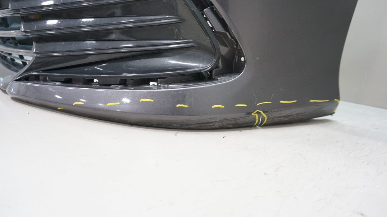 2021-2022 TOYOTA CAMRY LE XLE FRONT BUMPER COVER PANEL OEM