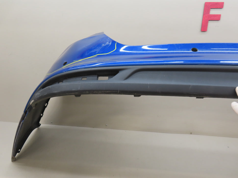 2013-2018 FORD FUSION REAR BUMPER COVER OEM W/ VALANCE