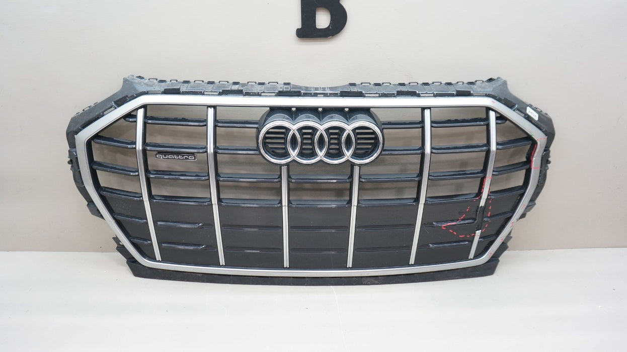 2021-2025 AUDI Q5 FRONT BUMPER RADIATOR GRILLE GRILL 80A853651 OEM