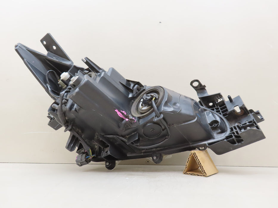 2014-2016 MAZDA 3 LEFT DRIVER SIDE HALOGEN HEADLIGHT LAMP OEM