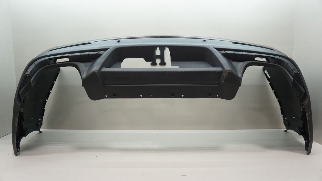 2020-2021 FORD EXPLORER ST SUV REAR BUMPER COVER PANEL OEM LB5B-17F954-EAW