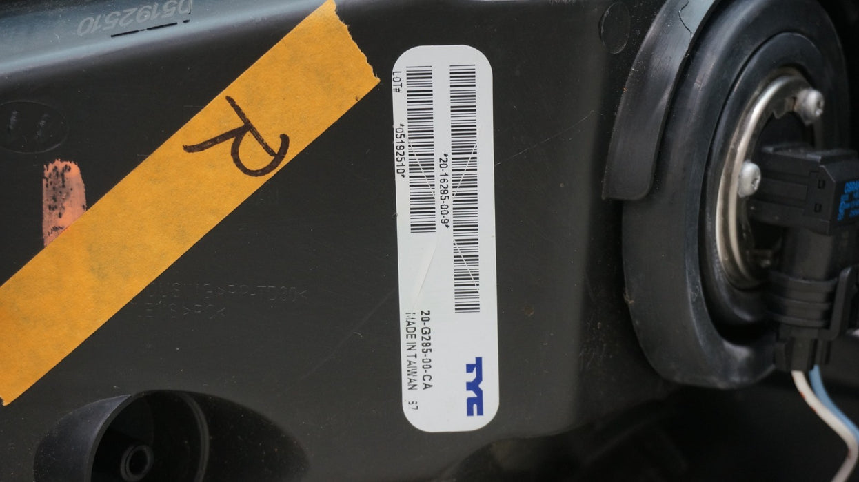 2018-2019 SUBARU LEGACY / OUTBACK FRONT RIGHT SIDE HALOGEN HEADLIGHT AFTERMARKET