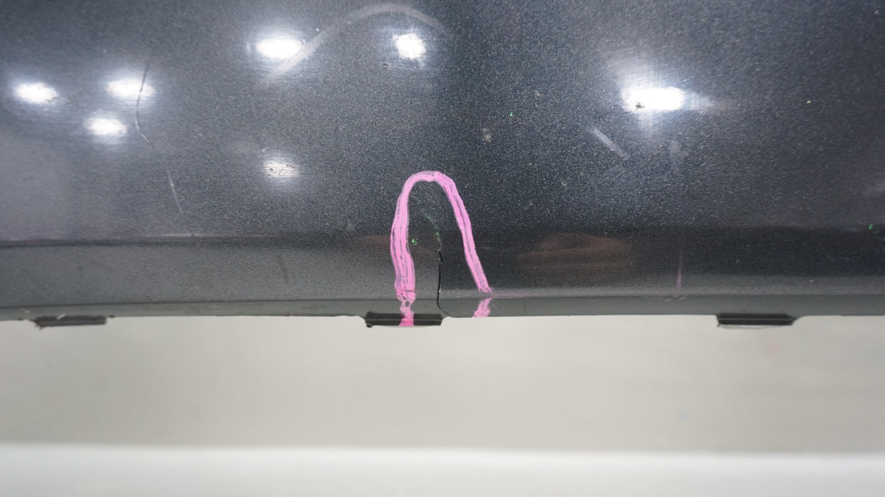 2020-2022 KIA TELLURIDE FRONT BUMPER COVER PANEL W/ GRILLES 86511-S9000 OEM