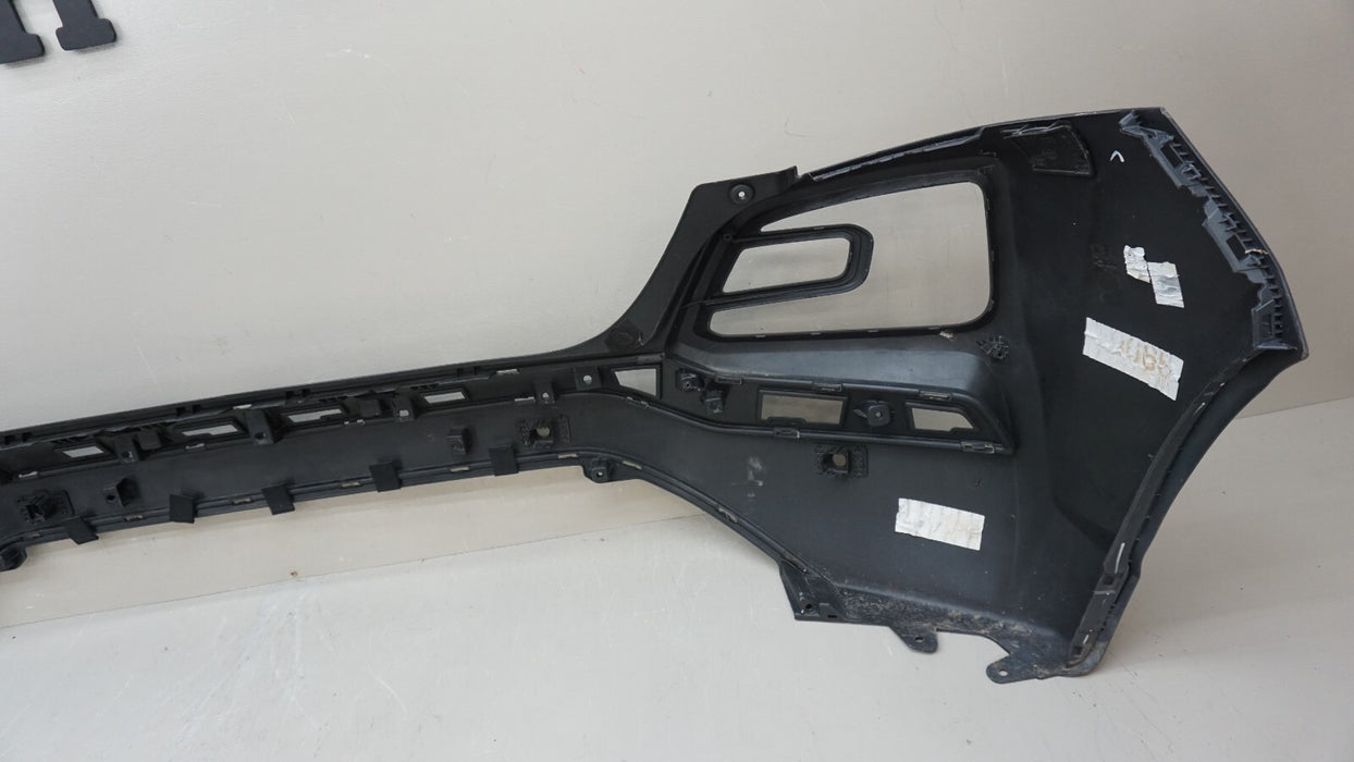 2018-2019 HYUNDAI KONA LIMITED SE SEL REAR BUMPER COVER PANEL OEM 86611-J9020