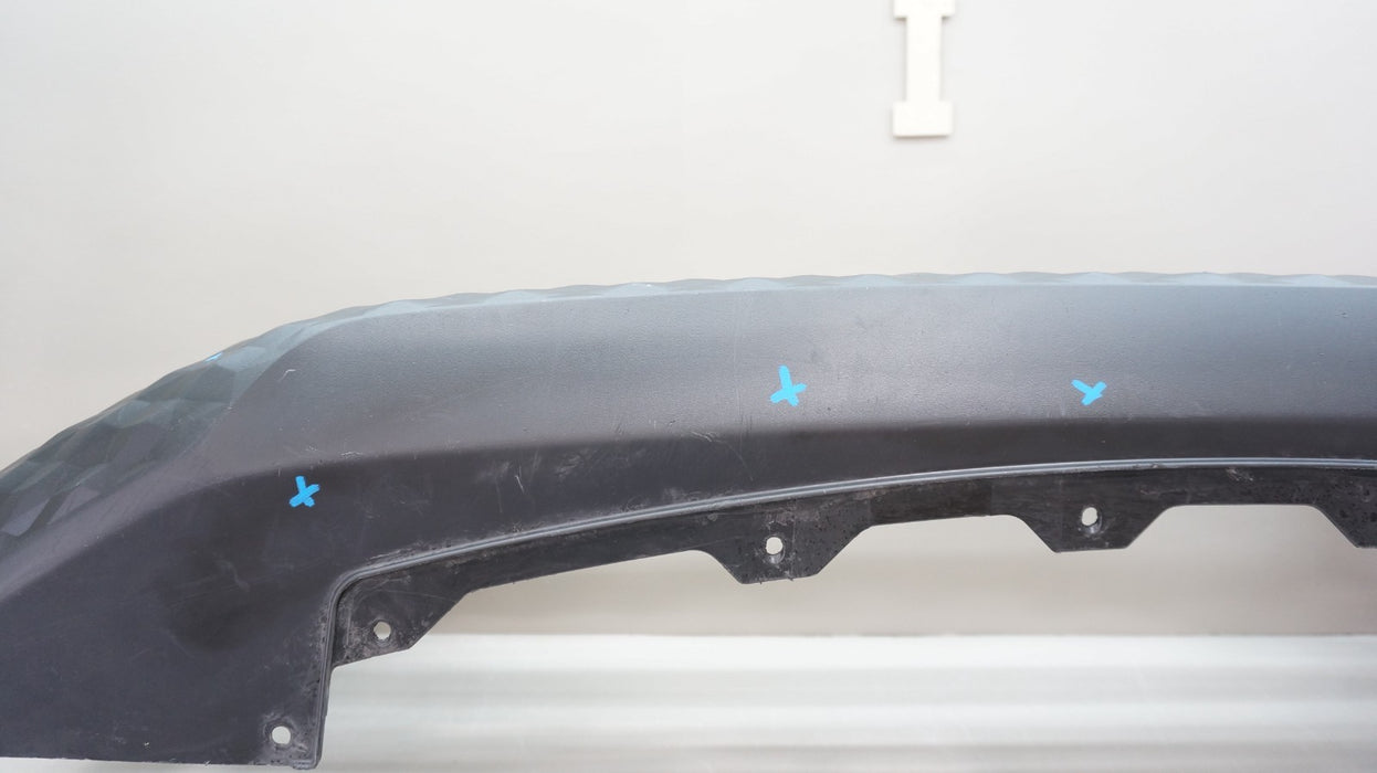 2025-2026 NISSAN KICKS FRONT BUMPER COVER PANEL OEM 62026-7LG0A