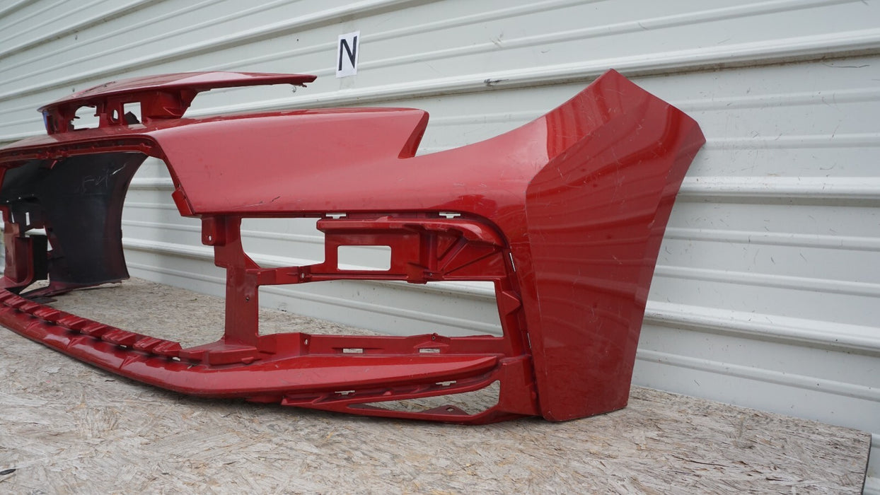 2020-2021 TOYOTA COROLLA FRONT BUMPER PLASTIC PANEL COVER FACTORY OEM 20 21