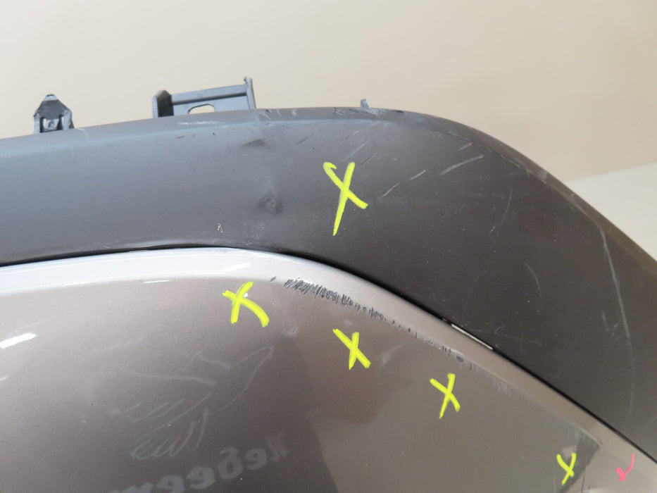 2023 LEXUS RX350 RX350H REAR LOWER BUMPER COVER VALANCE OEM 52108-48060